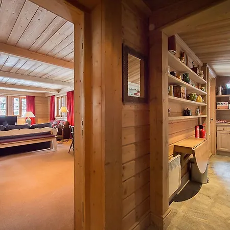 Chalet Argia Chalet