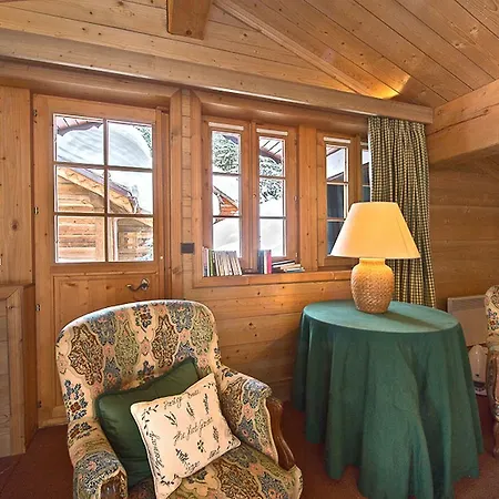 Chalet Chalet Argia *