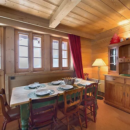 Chalet Chalet Argia