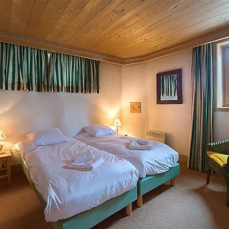Chalet Chalet Argia *