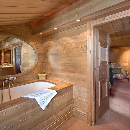 Chalet Argia Chalet *
