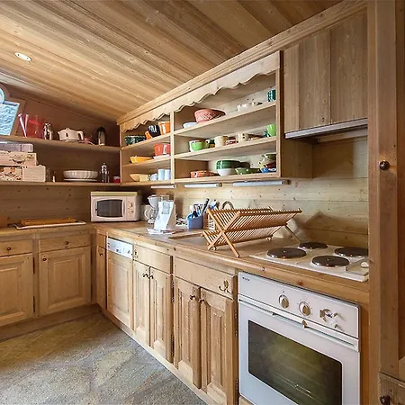Chalet Chalet Argia *