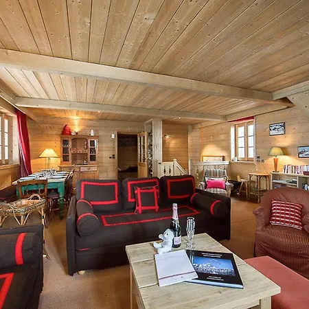 Chalet Argia *
