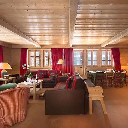 Chalet Chalet Argia Courchevel