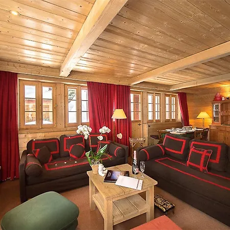 Chalet Argia Courchevel