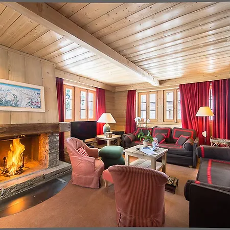 Chalet Chalet Argia Courchevel