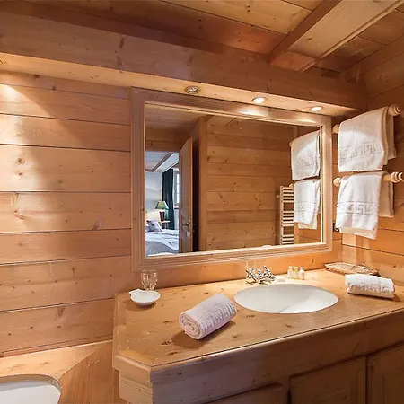 Chalet Argia Courchevel