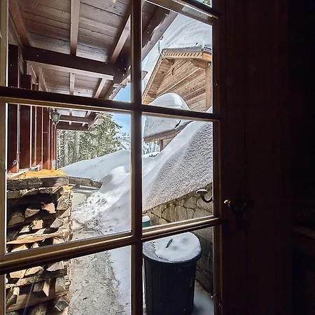 Chalet Argia Chalet