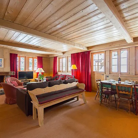 Chalet Chalet Argia *